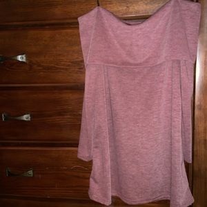 Off The Shoulder Dress